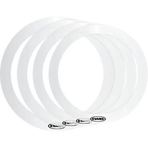 Evans ER-Fusion E-Ring Fusion Набор демпфирующих колец.
