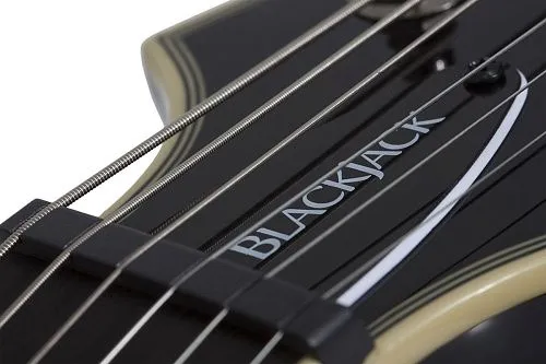Schecter SLS C-1 SBK BlackJack Электрогитара.