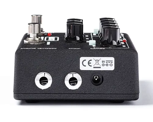 MXR M80 Bass Di+ Бас-гитарная педаль эффектов.