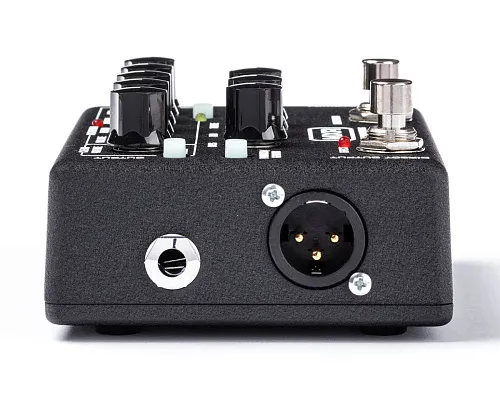 MXR M80 Bass Di+ Бас-гитарная педаль эффектов.