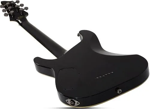 Schecter SLS C-1 SBK BlackJack Электрогитара.
