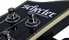 Schecter SLS C-1 SBK BlackJack Электрогитара.-9