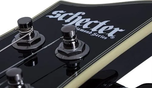 Schecter SLS C-1 SBK BlackJack Электрогитара.